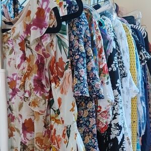 Boho Tomorrow TUESDAY Posh Show - New Summer Thrift Treasures‎